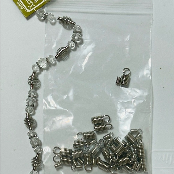 Silver Jewelry Making Supplies - Picture 9 of 10